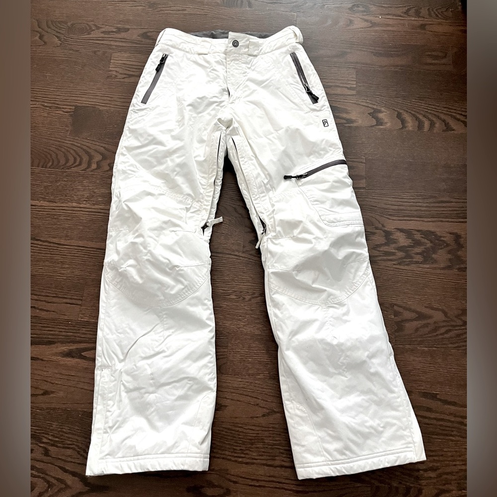 Alpine ski women’s ski pants